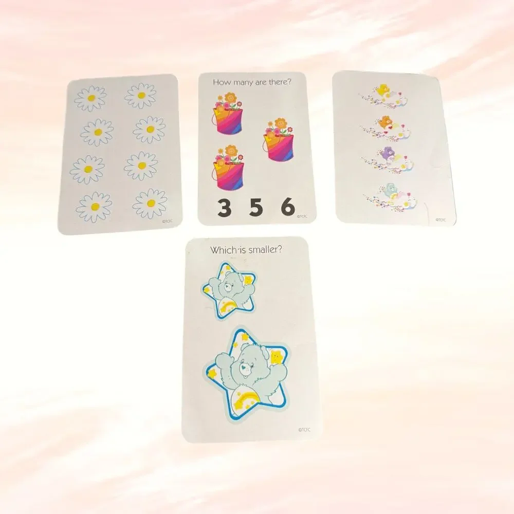 Care Bears vintage care